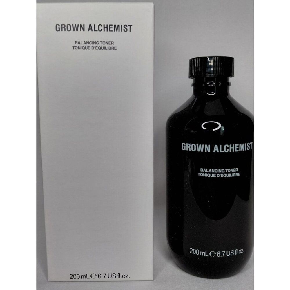 Grown Alchemist - Balancing Pore Minimizing Toner